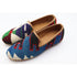 #4404 Handmade Kilim Loafer - Size 44