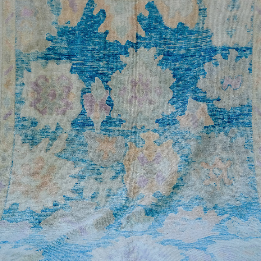 4412 Handwoven Rug 9’1x12’6