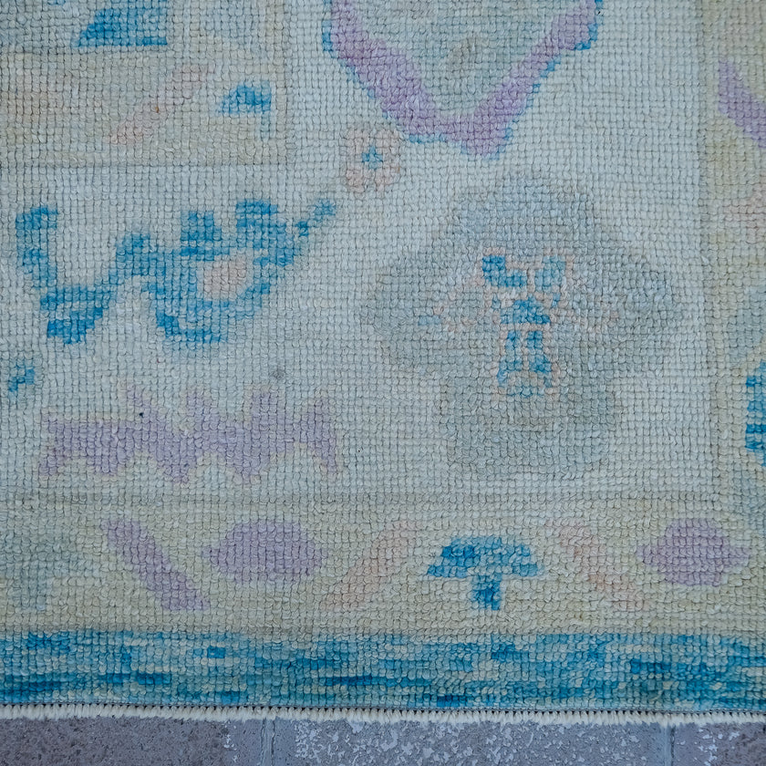 4412 Handwoven Rug 9’1x12’6