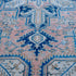 4421 Handwoven Vintage Rug 8'7x10'4