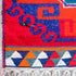 4425 Handwoven Vintage Rug 3’4x12’3