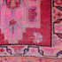 4437 Handwoven Vintage Rug 2’9x12’1