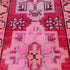 4437 Handwoven Vintage Rug 2’9x12’1