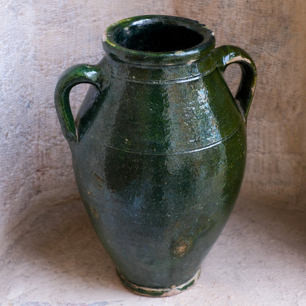 Olive Jar 44 (13x27)