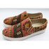 #4502 Handmade Kilim Sneaker - Size 45