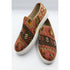 #4502 Handmade Kilim Sneaker - Size 45