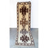 4526 Handwoven Vintage Rug 3’5x12'1