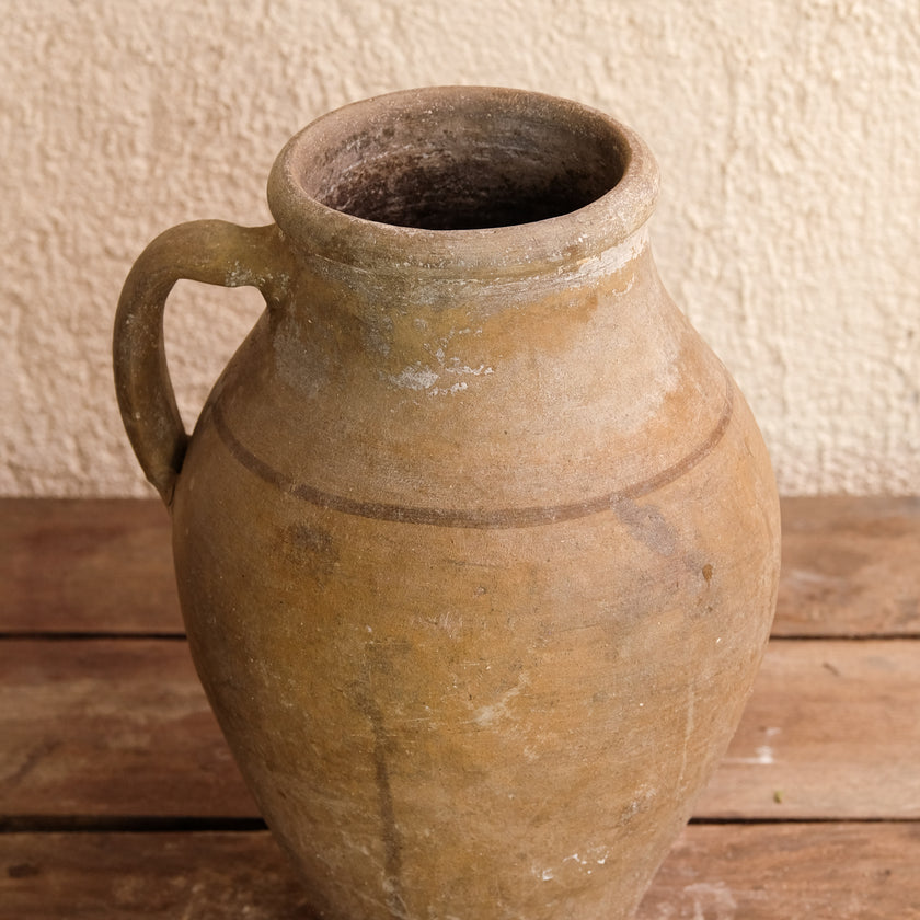 Olive Jar N45 (15x29)