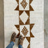 4620 Handwoven Vintage Rug 2’8x11’2