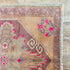 4627 Handwoven Vintage Rug 2’4x2’4