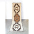 4633 Handwoven Vintage Rug 3’4x11’2