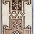 4635 Handwoven Vintage Rug 3’3x11’8