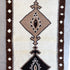 4638 Handwoven Vintage Rug 3’6x11