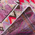 4704 Handwoven Vintage Rug 2'5x10'9