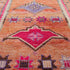 4705 Handwoven Vintage Rug 2'10x12'3