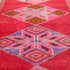 4706 Handwoven Vintage Rug 2'11x11'9