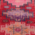 4716 Handwoven Vintage Rug 2'8x13'10