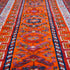 4717 Handwoven Vintage Rug 2'7x9