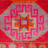 4719 Handwoven Vintage Rug 2'10x14'4
