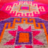4719 Handwoven Vintage Rug 2'10x14'4