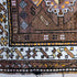 4722 Handwoven Vintage Rug 4'3x11'5