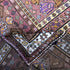 4722 Handwoven Vintage Rug 4'3x11'5