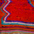 4734 Handwoven Vintage Rug 3'1x11'5