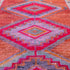 4738 Handwoven Vintage Rug 3x10'11