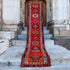 4739 Handwoven Vintage Rug 2'9x11'9