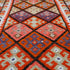 4751 Handwoven Vintage Rug 2'11x9'11