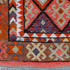 4751 Handwoven Vintage Rug 2'11x9'11