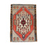 4764 Handwoven Vintage Rug 1’8x2’5