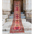 4789 Handwoven Vintage Rug 3'1x15'10