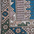 4819 Handwoven Vintage Rug 2'7x3'7