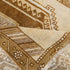 4902 Handwoven Vintage Rug 3'10x12'4
