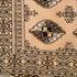 4904 Handwoven Vintage Rug 4'1x6'1