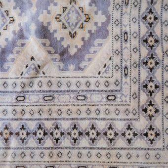 4954 Handwoven Vintage Rug 6x8'8
