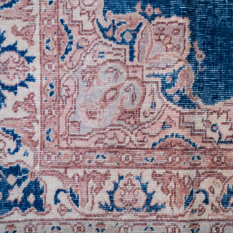 4955 Handwoven Vintage Rug 3'8x6'8