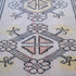 4958 Handwoven Vintage Rug 4'1x5'10