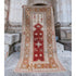 4963 Handwoven Vintage Rug 3'1x7'3