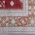 4963 Handwoven Vintage Rug 3'1x7'3