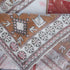 4963 Handwoven Vintage Rug 3'1x7'3