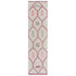 4996181 Handwoven Vintage Rug 2'11x11'7