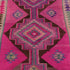 4999 Handwoven Vintage Rug 3x10'1