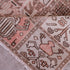 5009 Handwoven Vintage Rug 4x6'7