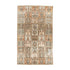 5009 Handwoven Vintage Rug 4x6'7