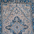 5015 Handwoven Vintage Rug 7'3x10