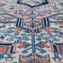 5016 Handwoven Vintage Rug 7'3x10