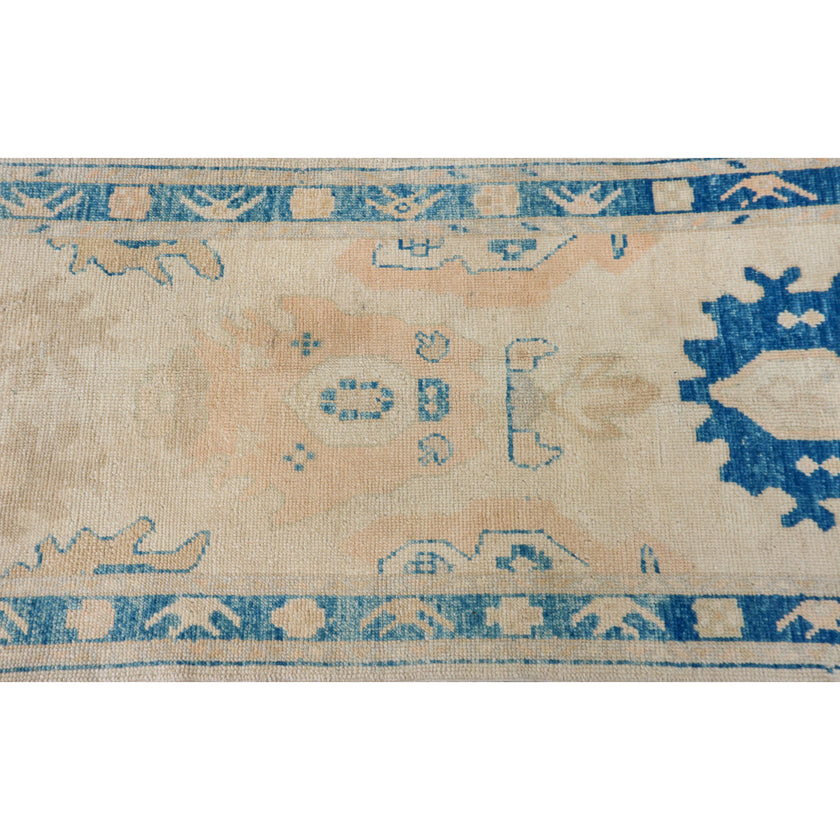 5034 Handwoven Rug 3'1x12