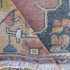5061 Handwoven Vintage Rug 3'5x9'7